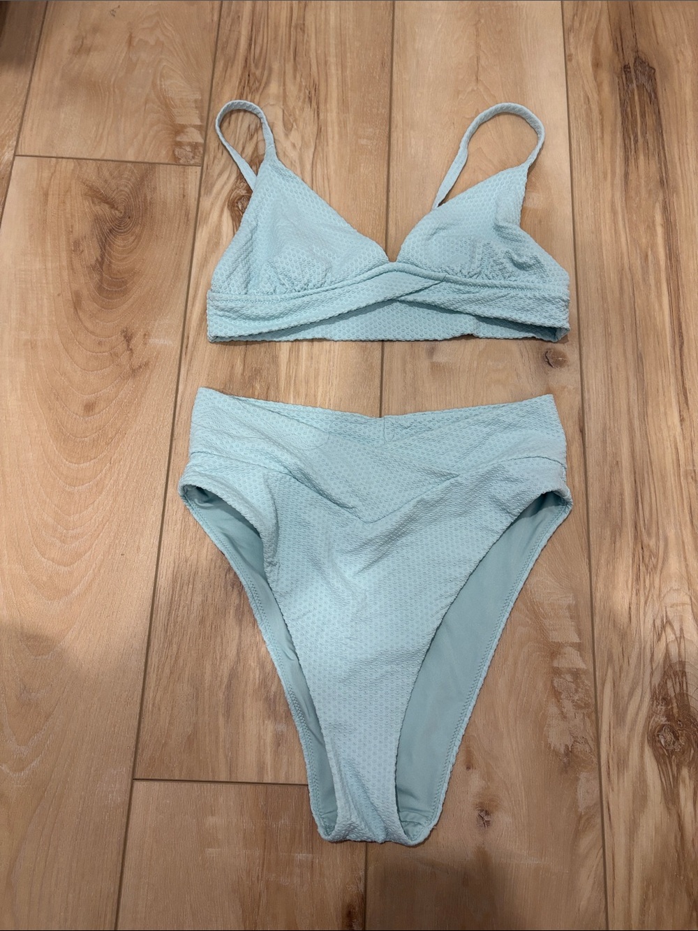 Aerie bathing suit set - Large